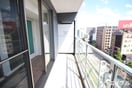 ベランダ・バルコニー レジデンス住吉