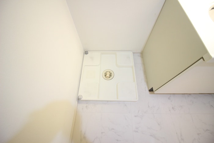 洗濯機置場 レジデンス住吉