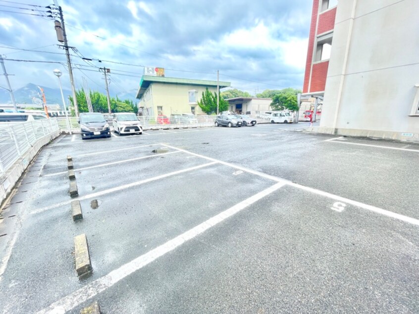 駐車場 サンビーム直方