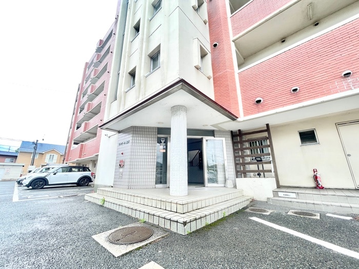 エントランス部分 サンビーム直方
