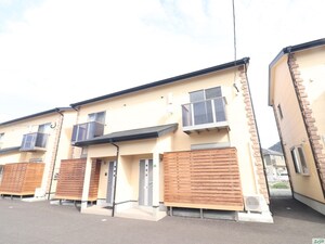 ハイルーラルⅤB棟
