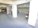 駐輪場 宇宿川平ビル