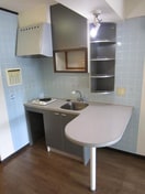 キッチン サンシティ則松