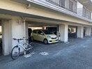 駐車場 サンシティ則松