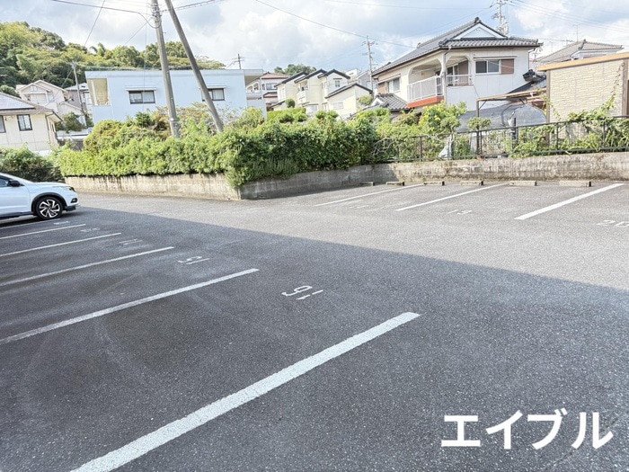 駐車場 プレミールメゾン