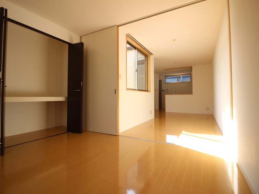 居室 エコパティオ志免東　D