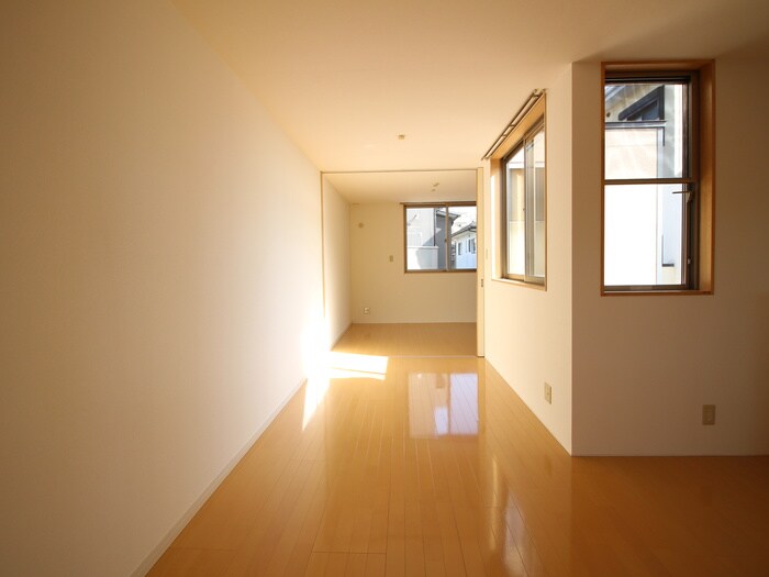 居室 エコパティオ志免東　D