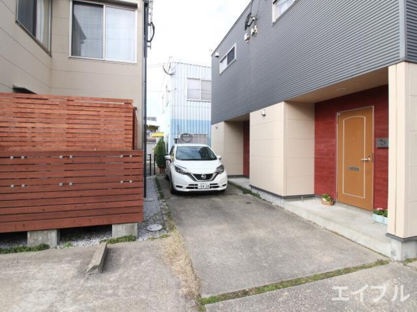 駐車場 エコパティオ志免東　D