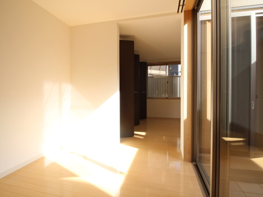 居室 エコパティオ志免東　D