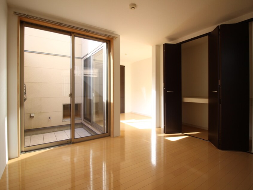 居室 エコパティオ志免東　D