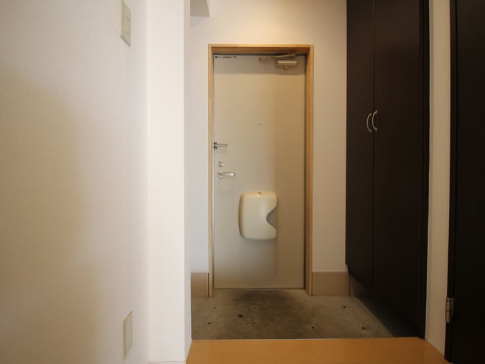 玄関 エコパティオ志免東　D
