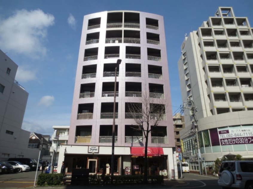 外観写真 ルミエ－ル別府