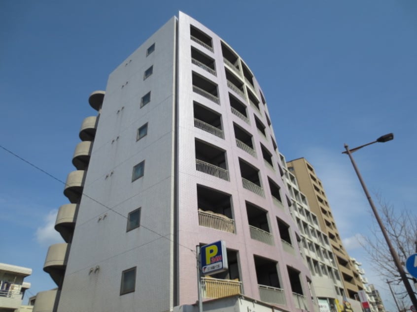 外観写真 ルミエ－ル別府