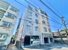 クレスト黒崎の外観