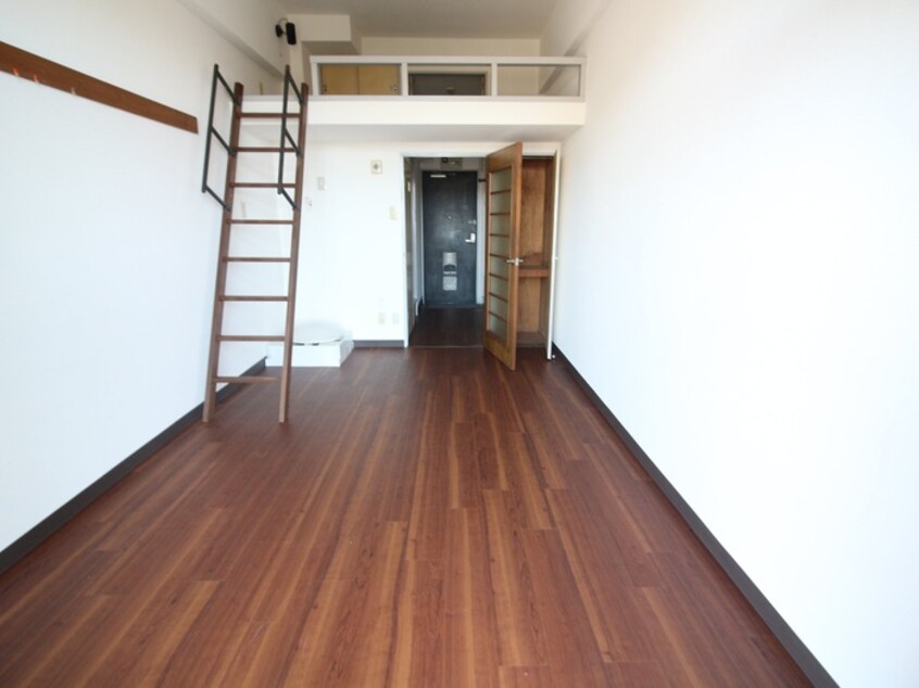 居室 クレスト黒崎