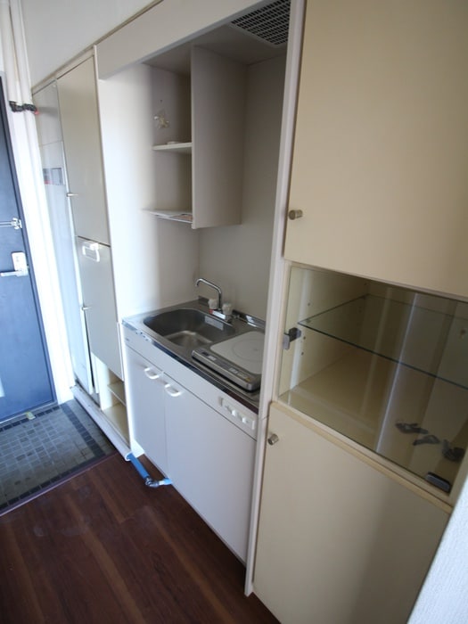 キッチン クレスト黒崎