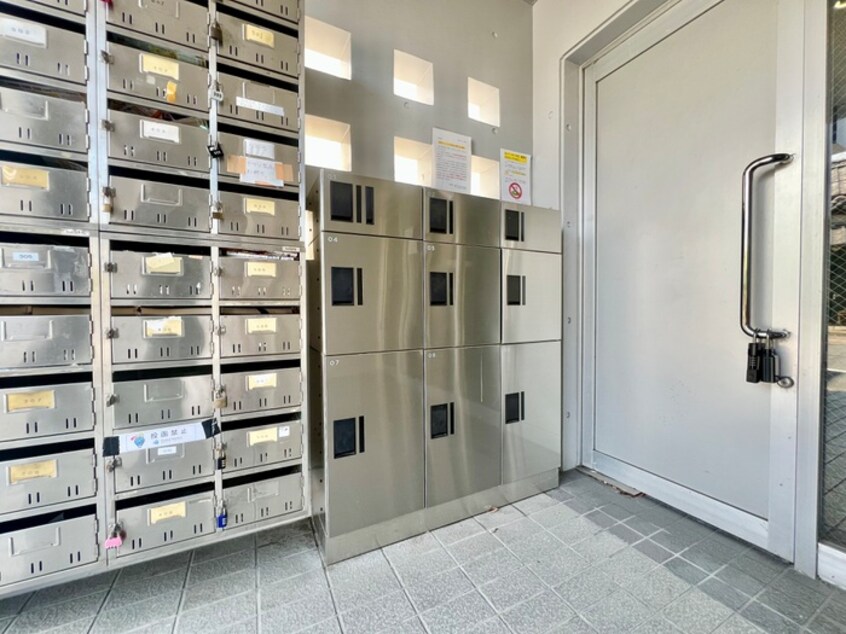 建物設備 クレスト黒崎