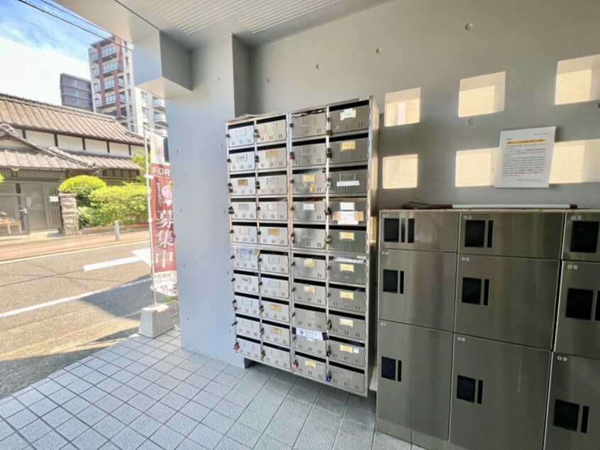 建物設備 クレスト黒崎