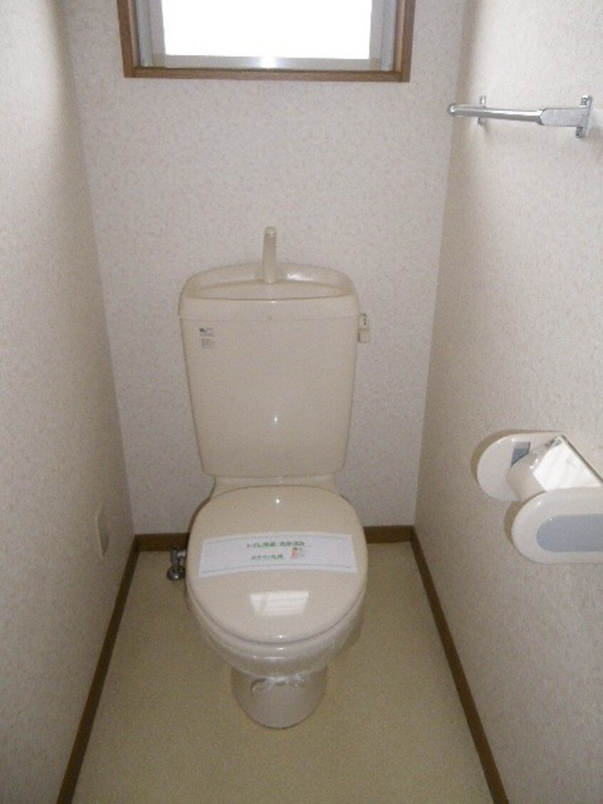 トイレ モント・ディダンスⅡＢ