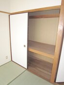 収納 クローバーハイツ到津第２