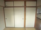 収納 クローバーハイツ到津第２