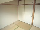 居室 クローバーハイツ到津第２