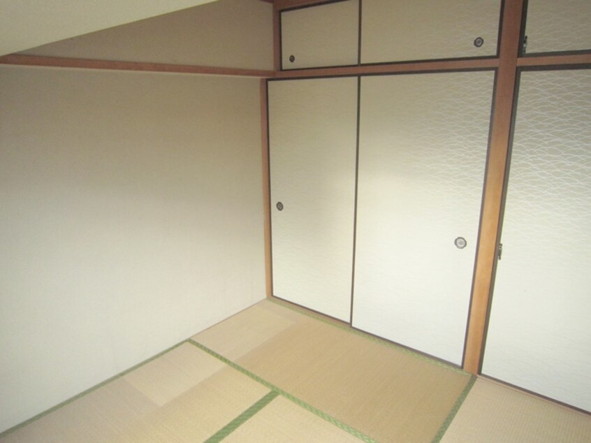 居室 クローバーハイツ到津第２