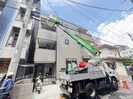 アールユー薬院の外観