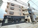 レジデンス京田の外観