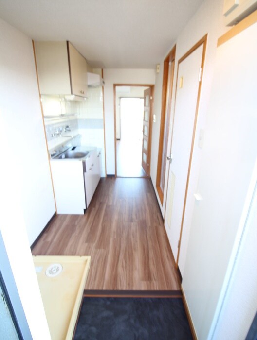 廊下 シャトレ徳力