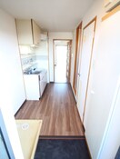 廊下 シャトレ徳力