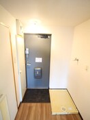 玄関 シャトレ徳力