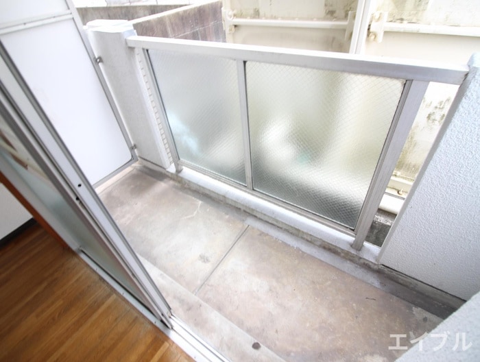 ベランダ・バルコニー シャトレ徳力