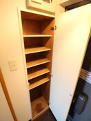 靴箱 シャトレ徳力