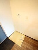 洗濯機置場 シャトレ徳力