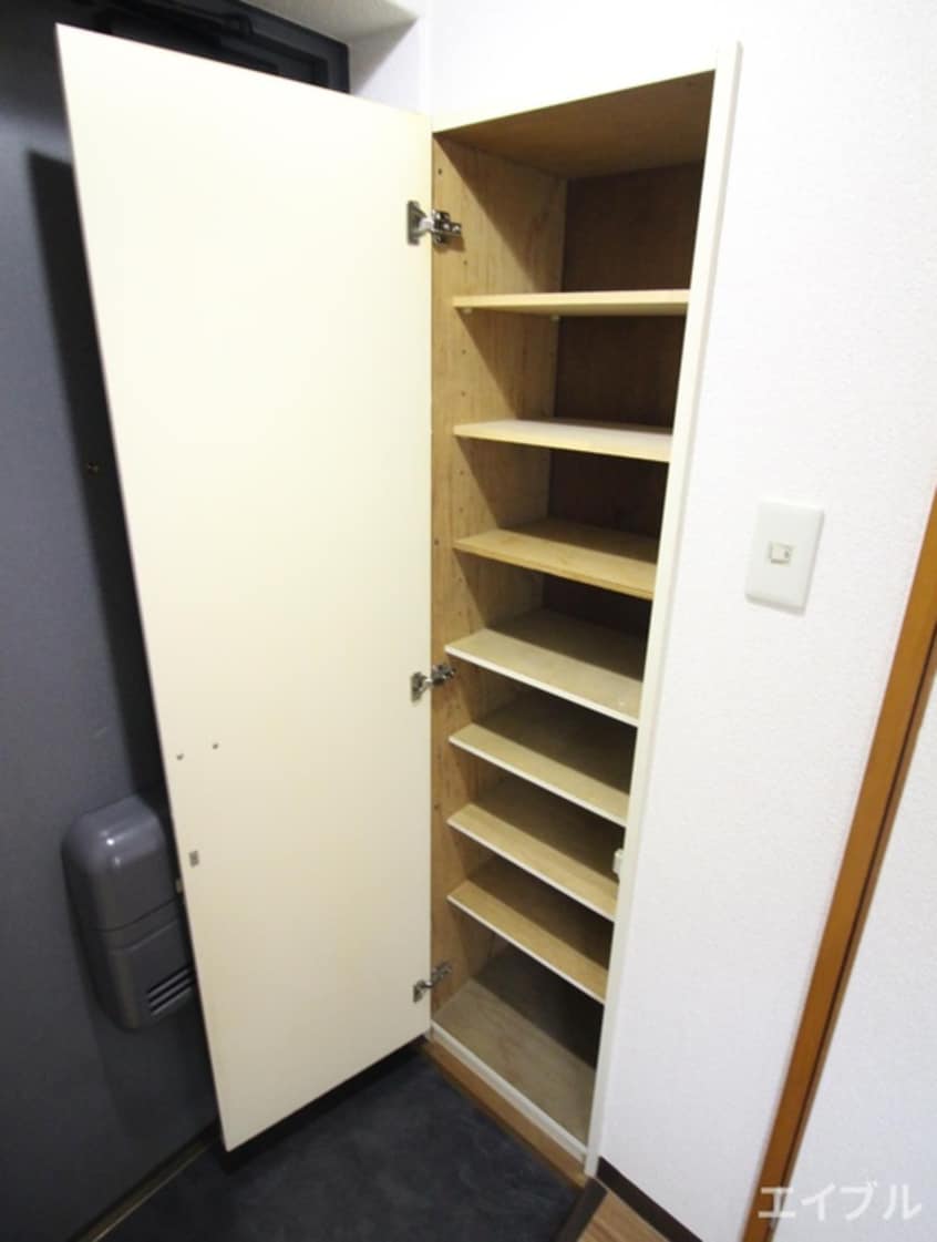 靴箱 シャトレ徳力