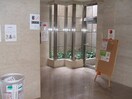 エントランス部分 エンクレスト西公園Ⅱ(608)