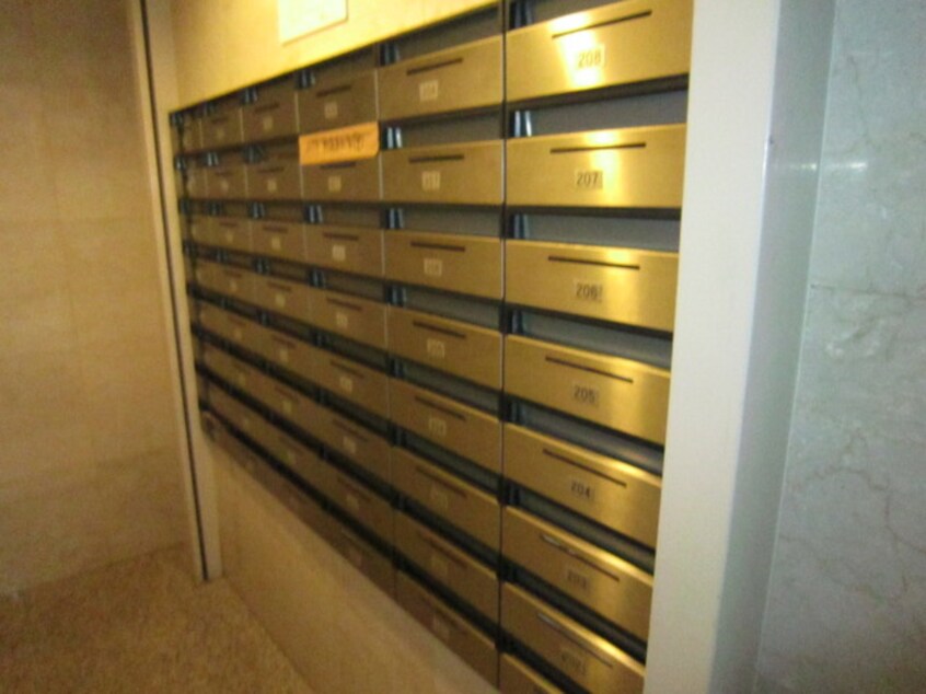 建物設備 エンクレスト西公園Ⅱ(608)