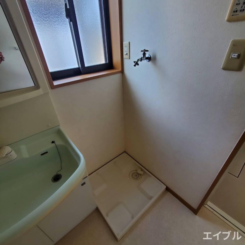洗濯機置場 SKY Garden 吉野町