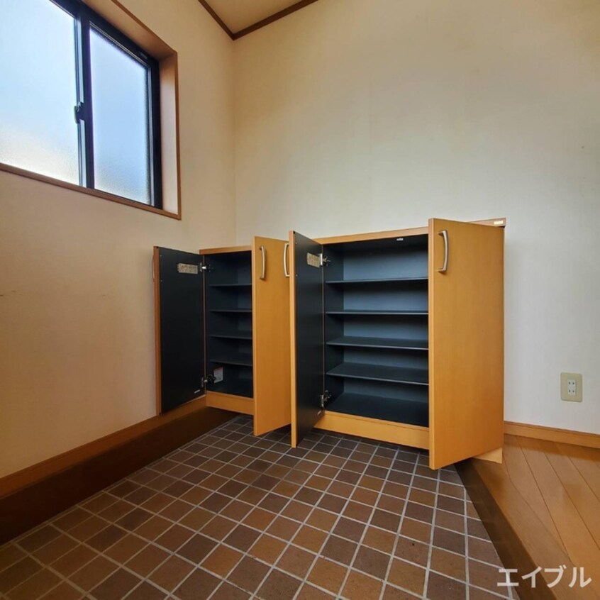 靴箱 SKY Garden 吉野町