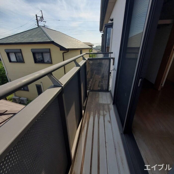 ベランダ・バルコニー SKY Garden 吉野町