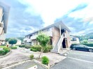 サニ－コ－ト本城Ａの外観