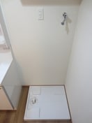 洗濯機置場 プラトウズ名島