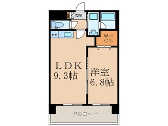 間取図 フェルト705