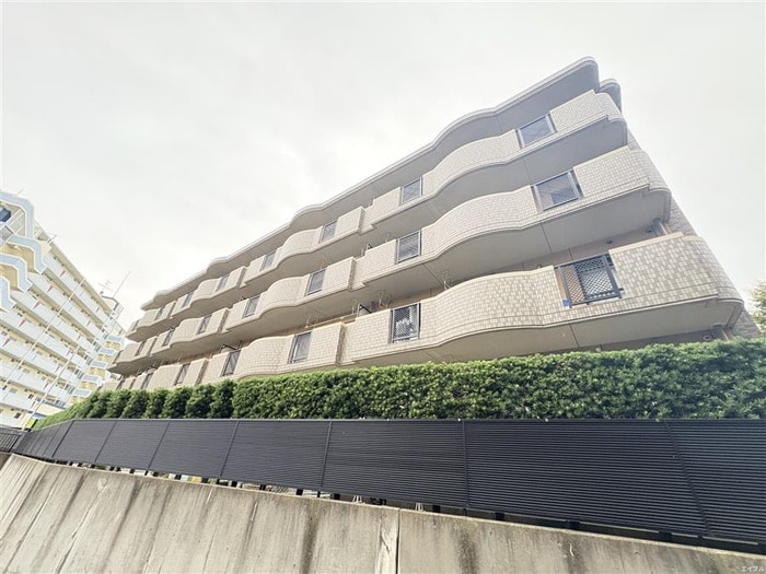 外観写真 テラ青葉A棟