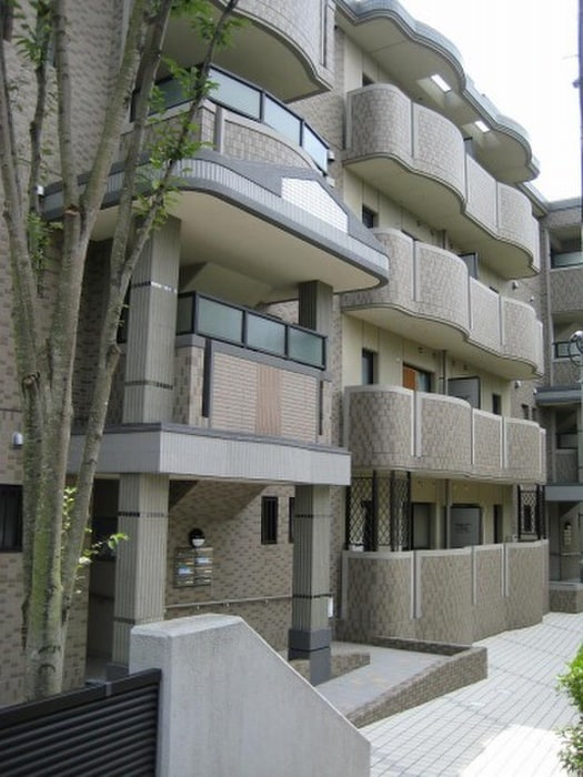 外観写真 テラ青葉A棟