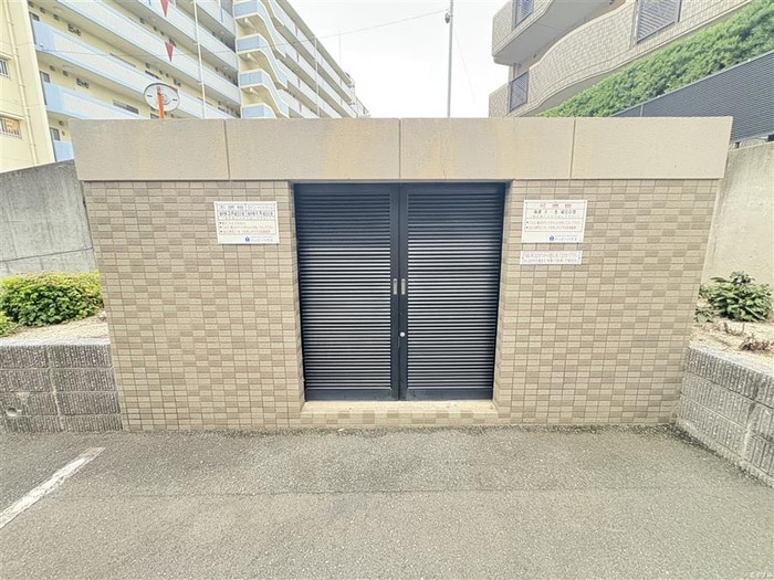 建物設備 テラ青葉A棟