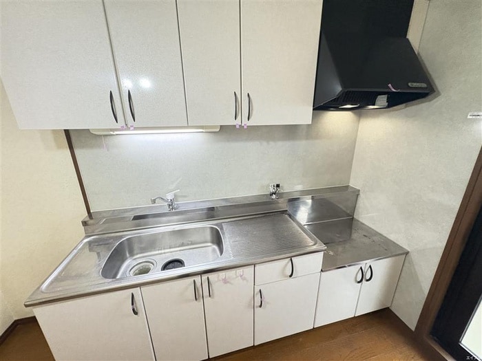 キッチン テラ青葉A棟