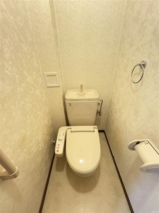 トイレ テラ青葉A棟