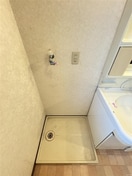 洗濯機置場 テラ青葉A棟